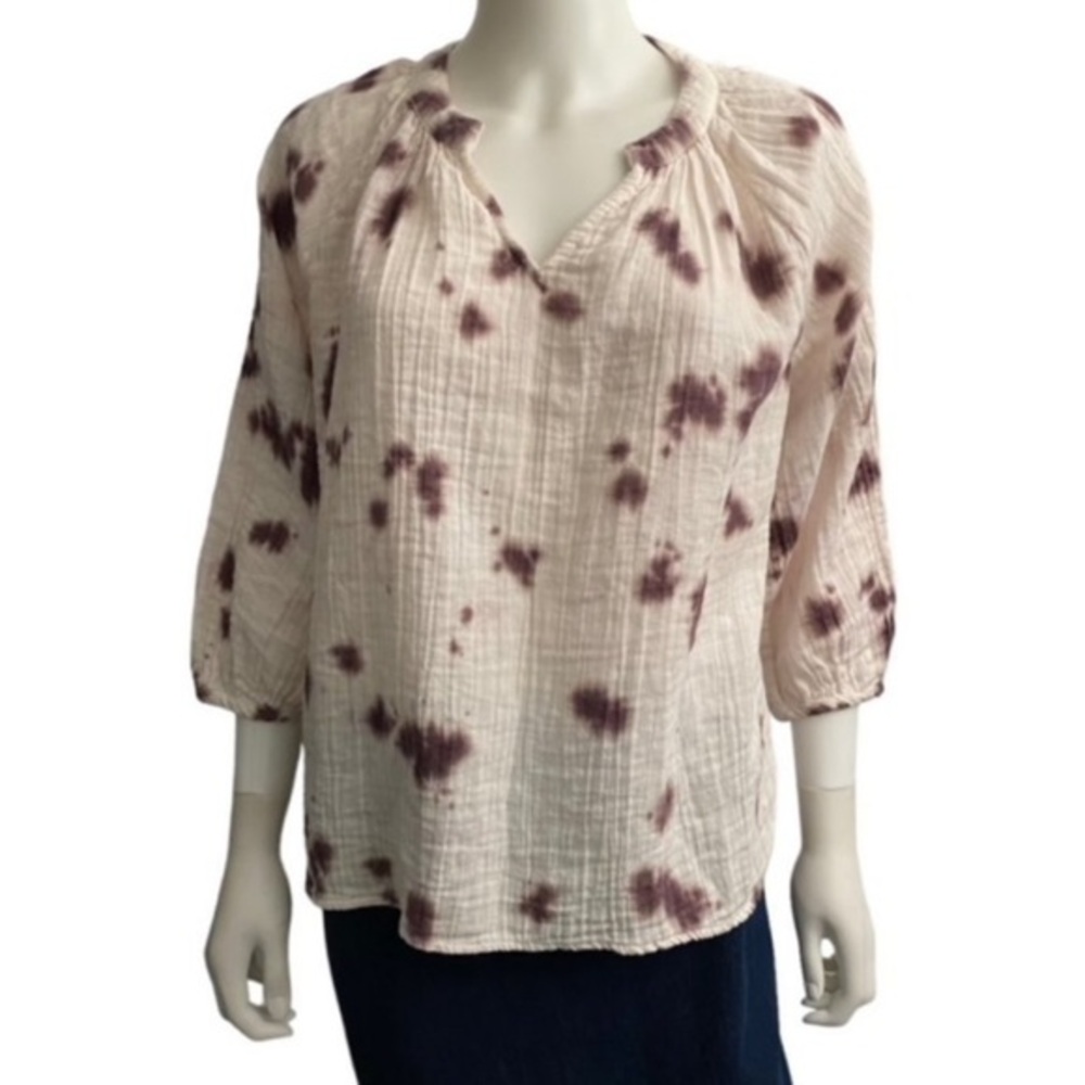 THML Millie Top, Tie Dye NWT